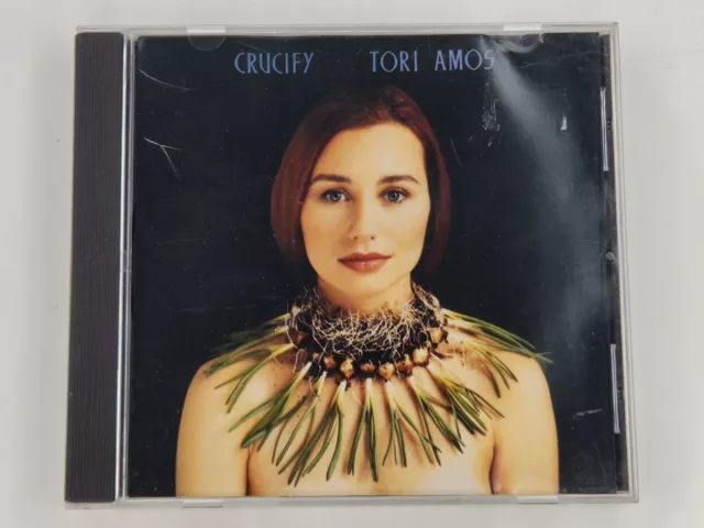 Crucify by Tori Amos (CD, 1992)