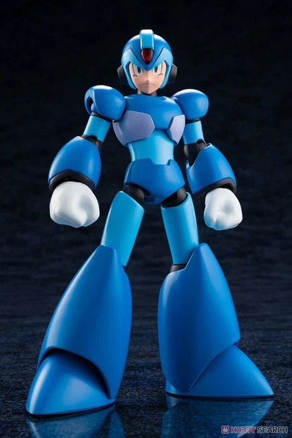 Rockman X X Height approx 135mm 1/12 scale plastic model KP628
