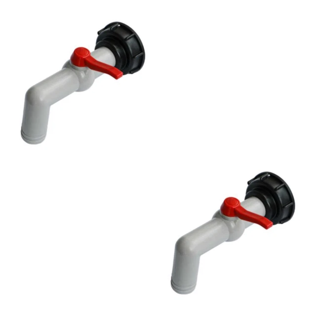 1/2/3 Plastic Expander Diameter Rainwater Irrigation Valve Plant Growth