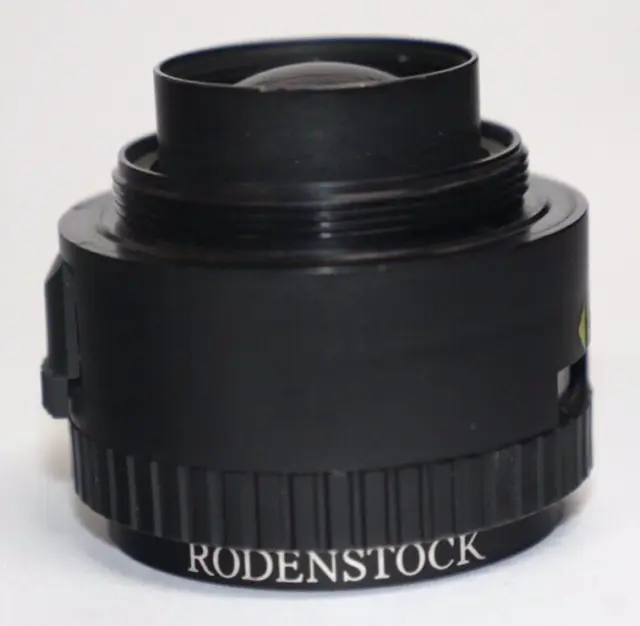 Rodenstock Rodogon 80mm f4 Darkroom Enlarger Lens