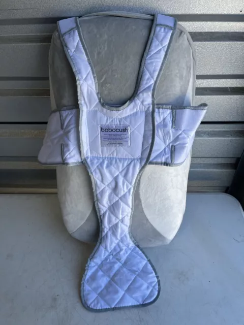 Babocush Newborn Cushion Comfort Colic Reflux Relief Cushion Pillow