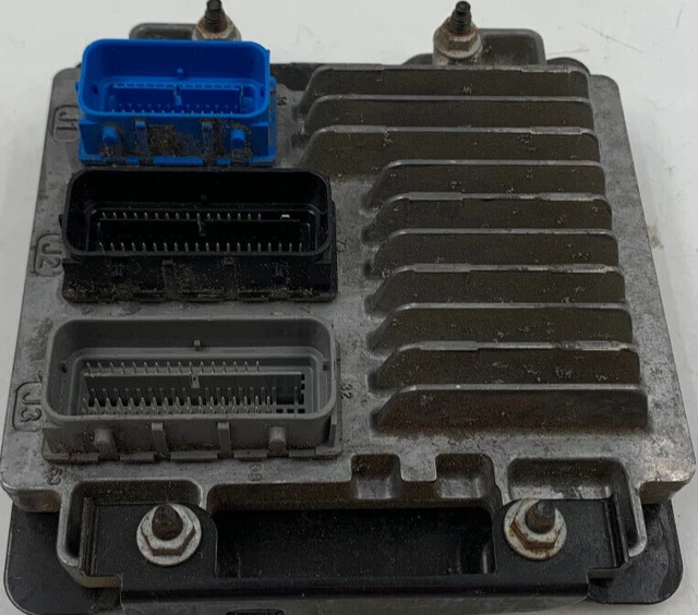 20132016 CHEVROLET CRUZE Engine Control Module Unit ECU ECM OEM