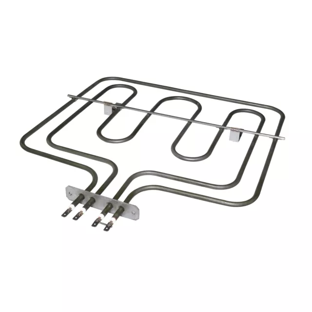 2350W Dual Grill Cooker Oven Heater Element For Zanussi ZKM6040XN ZKT6050W