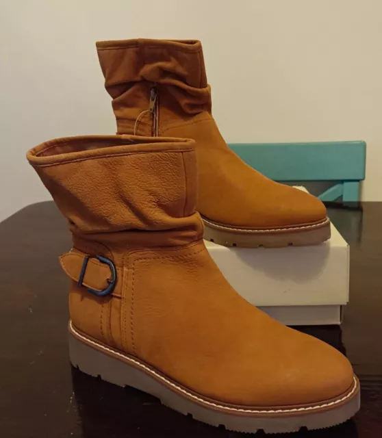 Next deals navy boots