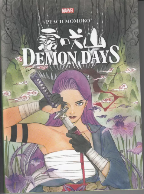 PANINI COMICS - DEMON DAYS - Peach Momoko - ITA BROSSURATO NUOVO