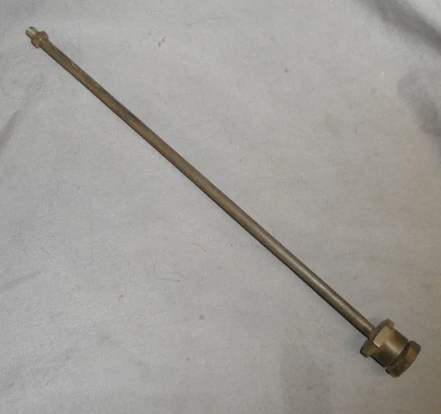 Antique Singer Treadle Sewing Machine Metal Pitman Arm 1908 to 1920's 66 127 15