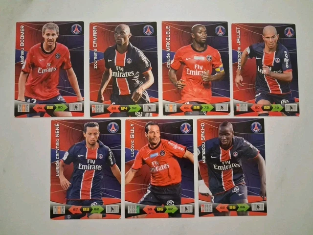 Liste David Ginola - Albums de FOOT Panini