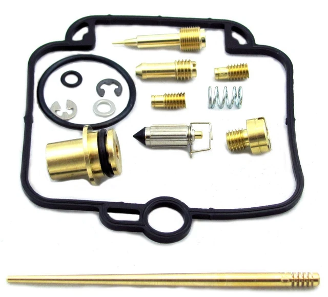 Kit De Réparation Carburateur Pour Suzuki DR750 / DR750S 1988-1989 - Lot De 2 Kits - Joints, Pièces D'étanchéité - Pour Reconstruction Et Entretien - 6