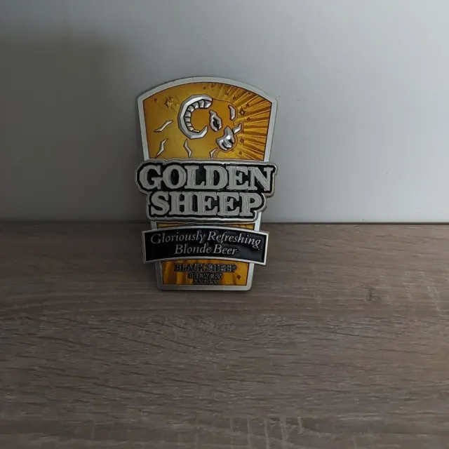 golden sheep beer clip. Black sheep brewery
