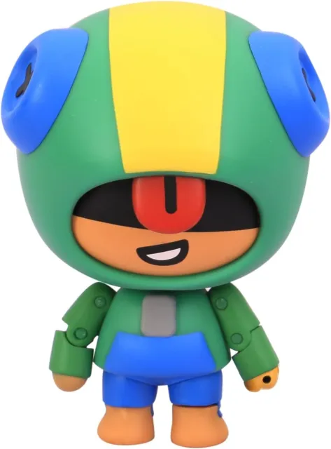 NEW Mobile App Game Brawl Stars Spike Nendoroid Figure by Good Smile  Company