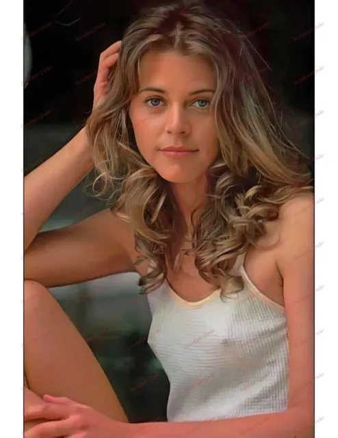 Actress Lindsay Wagner from The Bionic Woman Poster Picture Photo Print  8.5x11