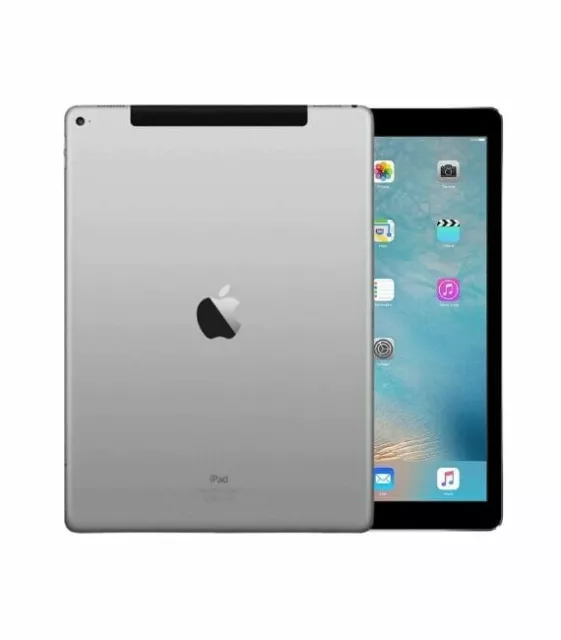 Apple iPad mini(4th Generation), 32GB,(Wi-Fi + 4G ),7.9 in, SPACE GREY, pristine