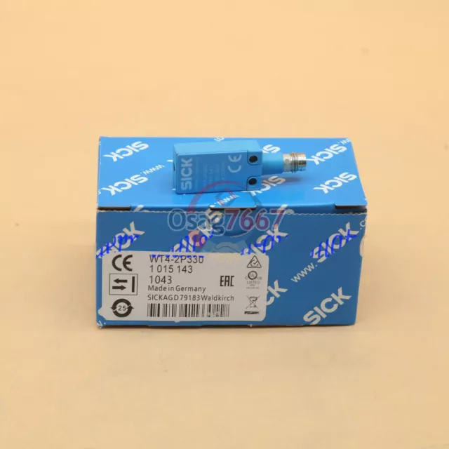 NEW Sick WT4-2P330 Photoelectric Sensor