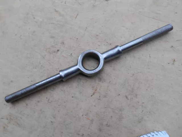 C B & F Co. Lancaster Die Stock , Die Holder , For 1-1/2" O.d. Die