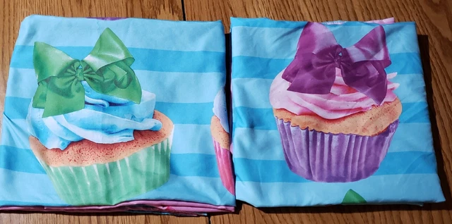Jojo cupcake discount pillow