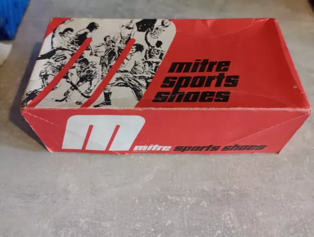 Mitre trainers retro hot sale