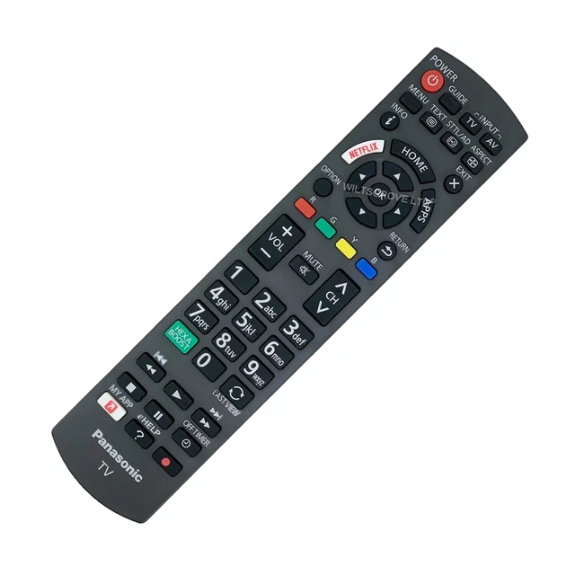 Telecomando per Panasonic N2QAYB001010 Nuovo