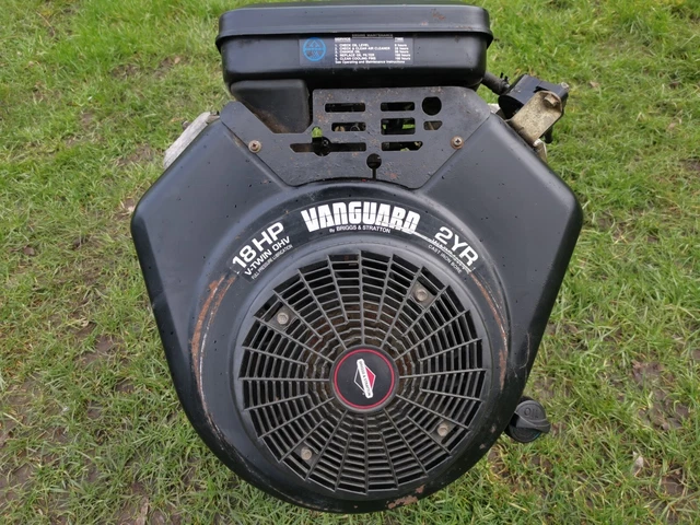 Motor Industrial 4 Tiempos OHV 23 CV BRIGGS STRATTON VANGUARD COMPL - Foto 12