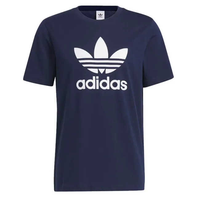 Adidas Originals Mens T Shirt Short Sleeve Trefoil Logo Top California Retro Tee