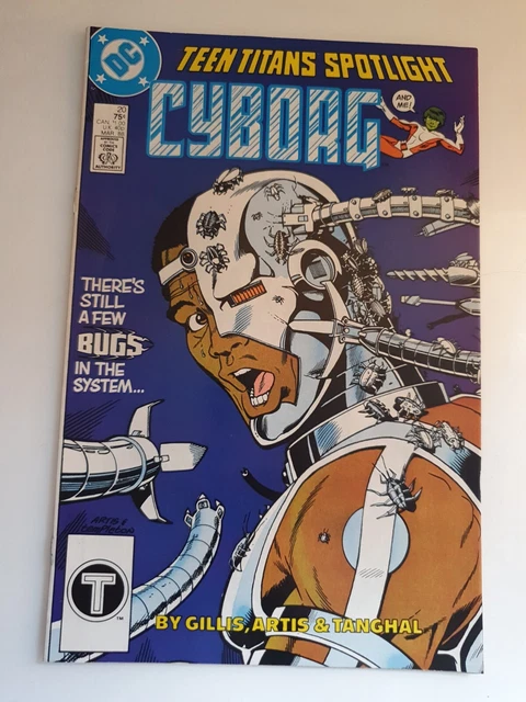 dc-comics-teen-titans-spotlight-on-cyborg-20-march-1988-fn-eur-5