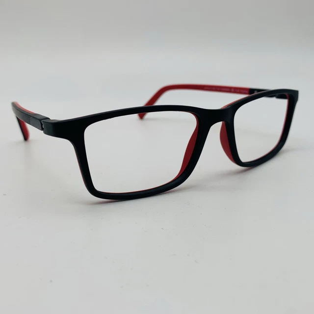 32365900 SPECSAVERS EYEGLASSES BLACK SQUARE glasses frame MOD: KIDS 113 32745511 ...
