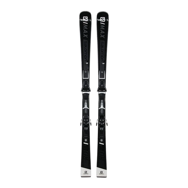 SKI D'OCCASION PRESTIGE LACROIX LXW HD SILVER + FIXATION
