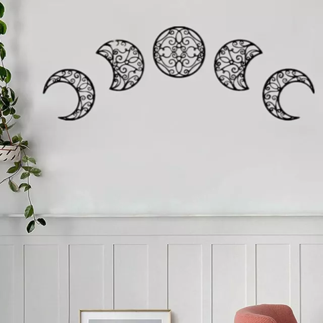 5Pcs Creatives  Cycle Wall Decoratives for Home Livingroom G6U94768