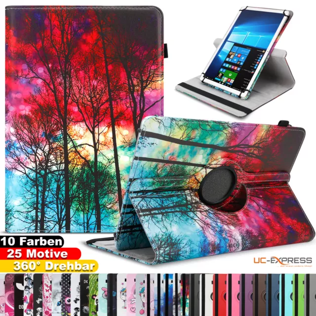 Tablet Hülle für Lenovo Tab M11 Tasche Schutzhülle 360 Grad Drehbar 11 Zoll Case