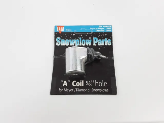 SAM 1306025 A Coil New Style 5/8" SAM 1306025 For Meyer 15659 Snowplow Parts