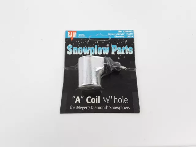 SAM 1306025 A Coil New Style 5/8" SAM 1306025 For Meyer 15659 Snowplow Parts