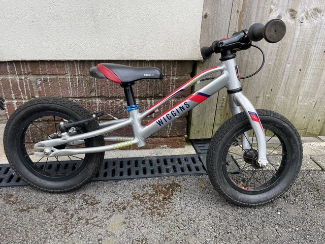 Bradley wiggins balance bike shop