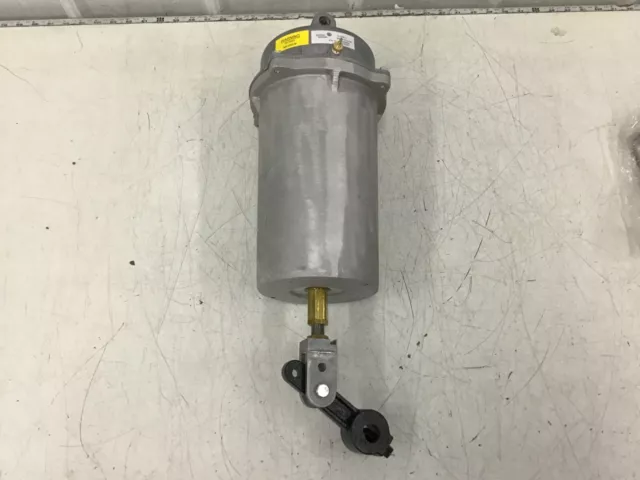 JOHNSON CONTROLS - Pneumatic Damper Actuator: 0 to 25 8 to 13 psi 6 in Stroke 2