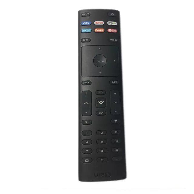 Original TV Remote Control for Vizio Television (USED)