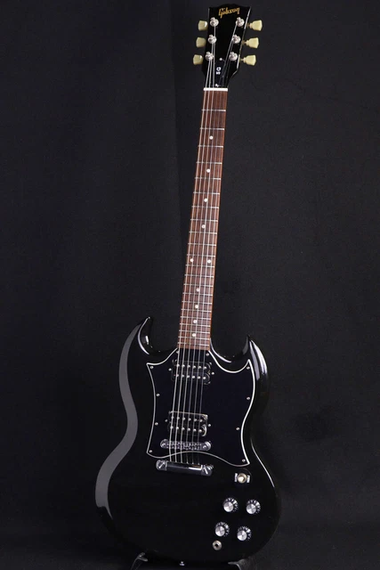 Gibson SG Special 2012 Ebony