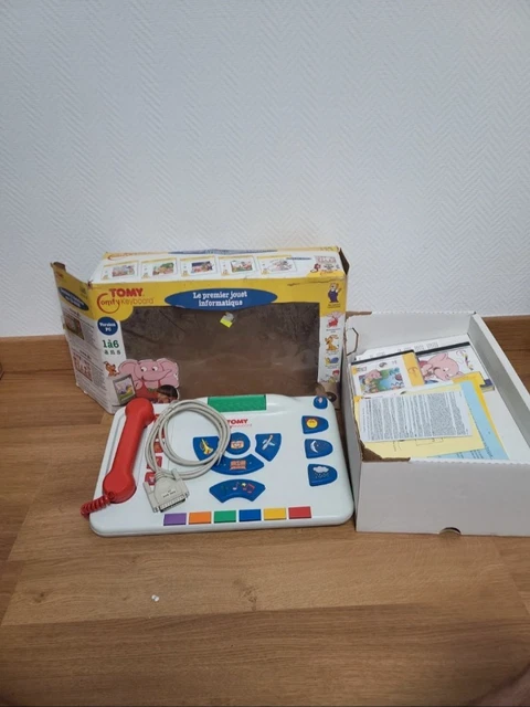 Jeux d'éveil TOMY vintage 90 , jouets pour bébé - Jeux & Jouets