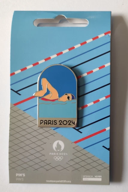 Pin 's de l'équipe olympique de France