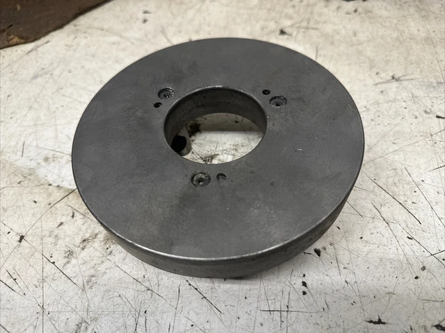 D-14 Lathe 6” Adapter Plate