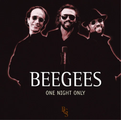 Bee Gees One Night Only (CD) Album (US IMPORT)