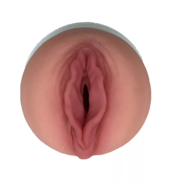 Vagina Imitación Masturbador Estimulador Masculino Real Piel Suave No Vibrador