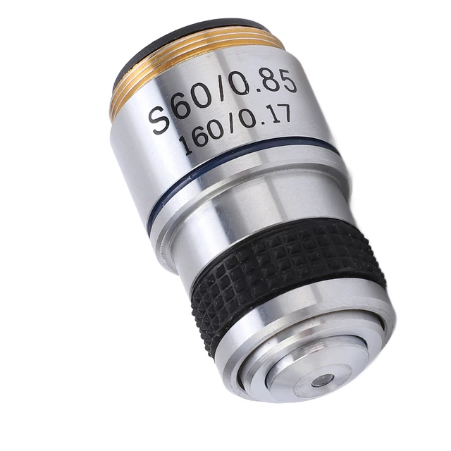 (S60/0.85) Lentille 'objectif Achromatique De Large De Transmission