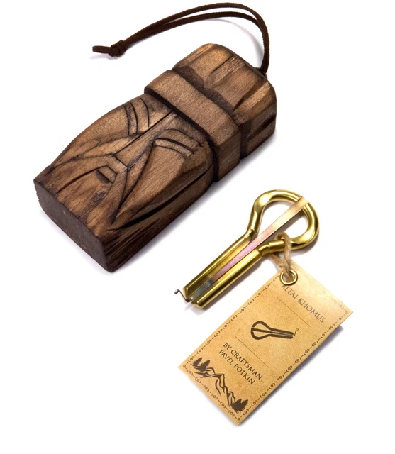 Pavel potkin jaw harp deals