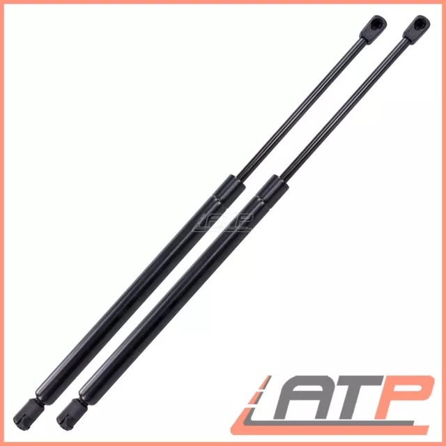 2x TAILGATE BOOT 515MM STRUTS FOR MAZDA MK 6 GY ESTATE 02-08