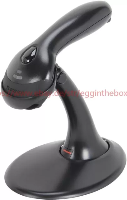 Honeywell Voyager MK9540-37A38 1D Barcode Scanner Kit with USB Cable and Stand 2