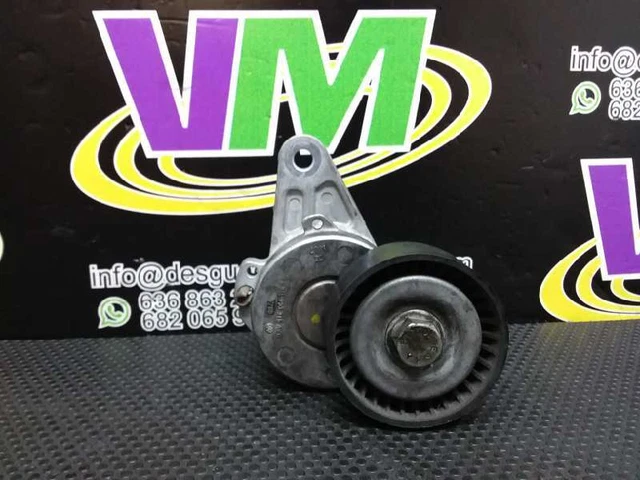 Galet Tendeur Pour Volkswagen Volkswagen Passat Lim. (3G2) Edition Bmt 07.14 -