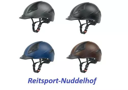 % uvex Reithelm exxential -DAS ORIGINAL-UVP €99,95 -Reitsport NuddelHof-NH