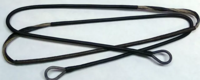 NEW BARNETT  HYPER XP 405  CAMO CROSSBOW STRING 33" and cables(2) 14 7/8"