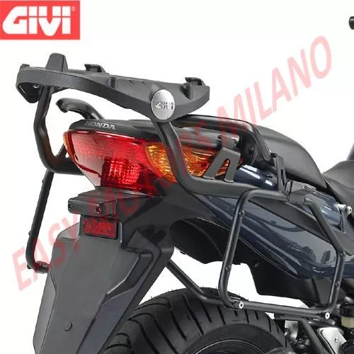 260Fz Givi Attacco Posteriore Portabaule Portapacchi Honda Cbf 500 2004 2012