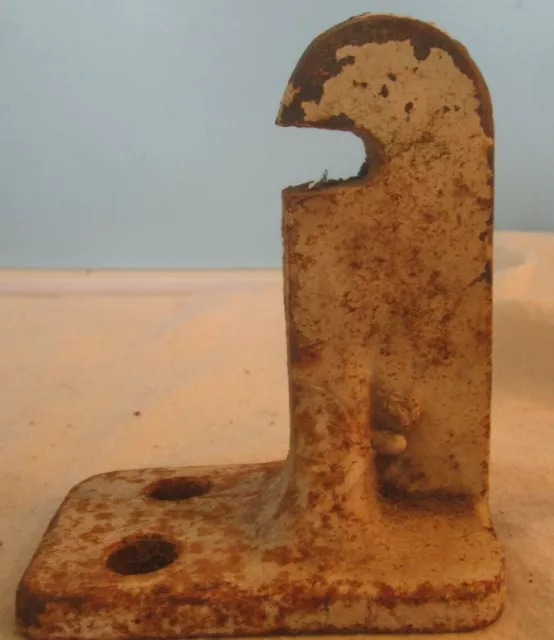 Antique Hot Water Radiator support holder Cast Iron Old-industrail shelf hook
