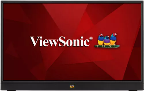 Viewsonic VA1655 Monitor PC 40,6 cm (16") 1920 x 1080 Pixel Full HD LED Nero