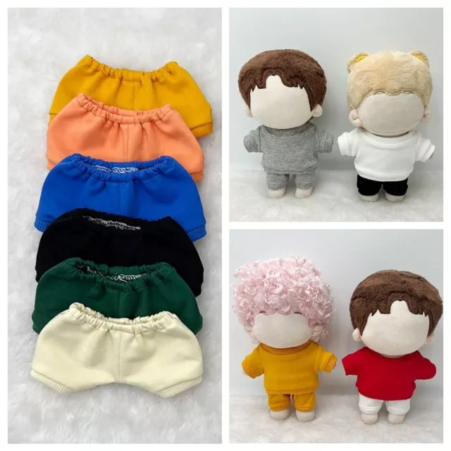 DIY Doll Accessories Casual Pants Mini Pants Doll Clothing Doll Clothes